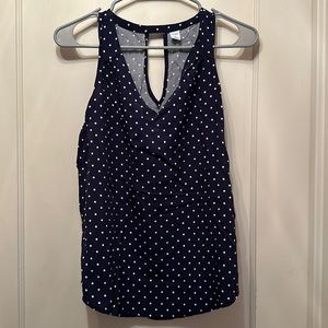 Old Navy Polka Dot Tank